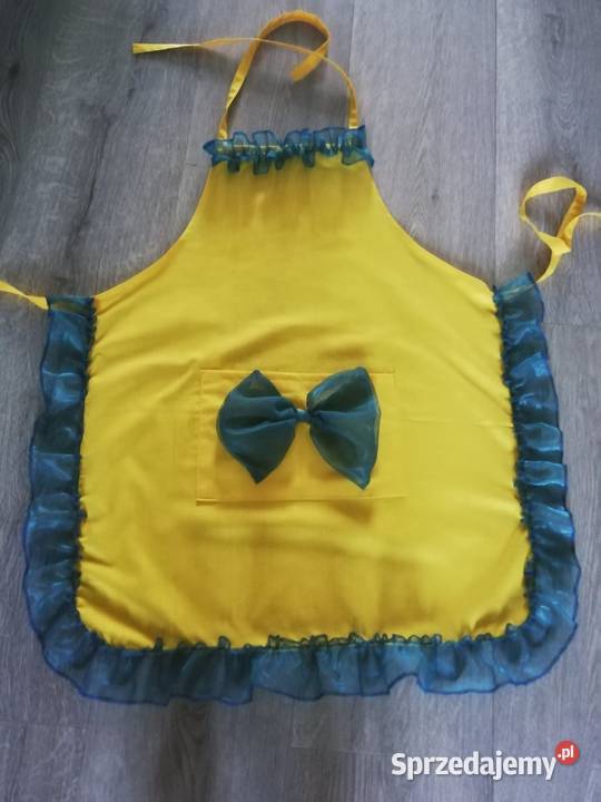 Fartuszek kokarda Koło