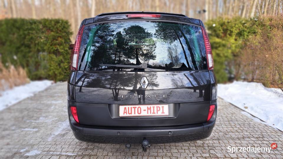Renault Grand Espace 20 dCi Espace Edition 25th Kolonia Góra Puławska