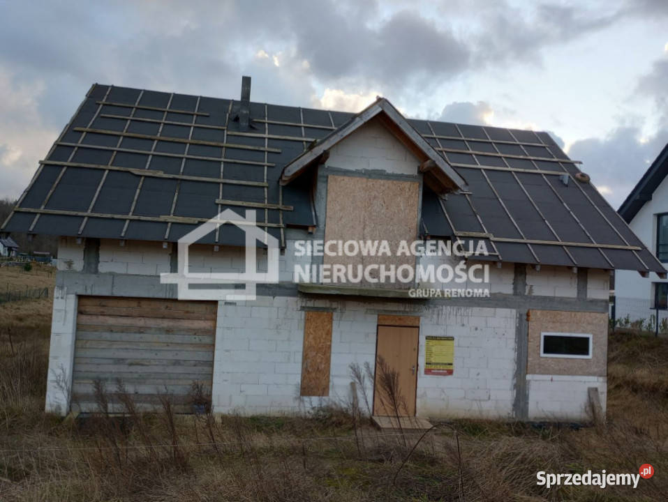 Dom wolnostojący Domatowo 150m2