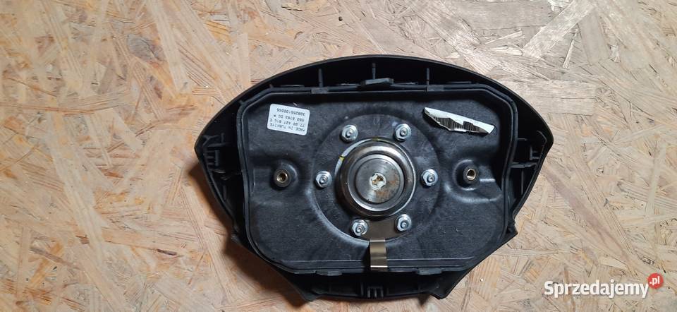 RENAULT SCENIC PODUSZKA POWIETRZNA AIRBAG Siechnice
