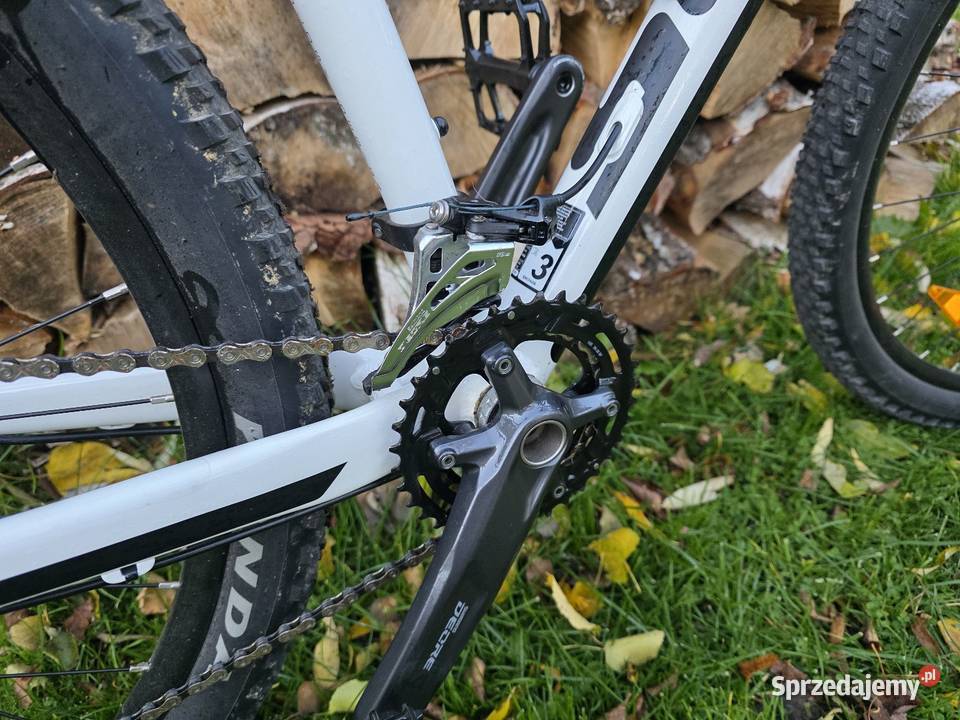 Rower Scott Aspect 930 M white Górskie, MTB Starków