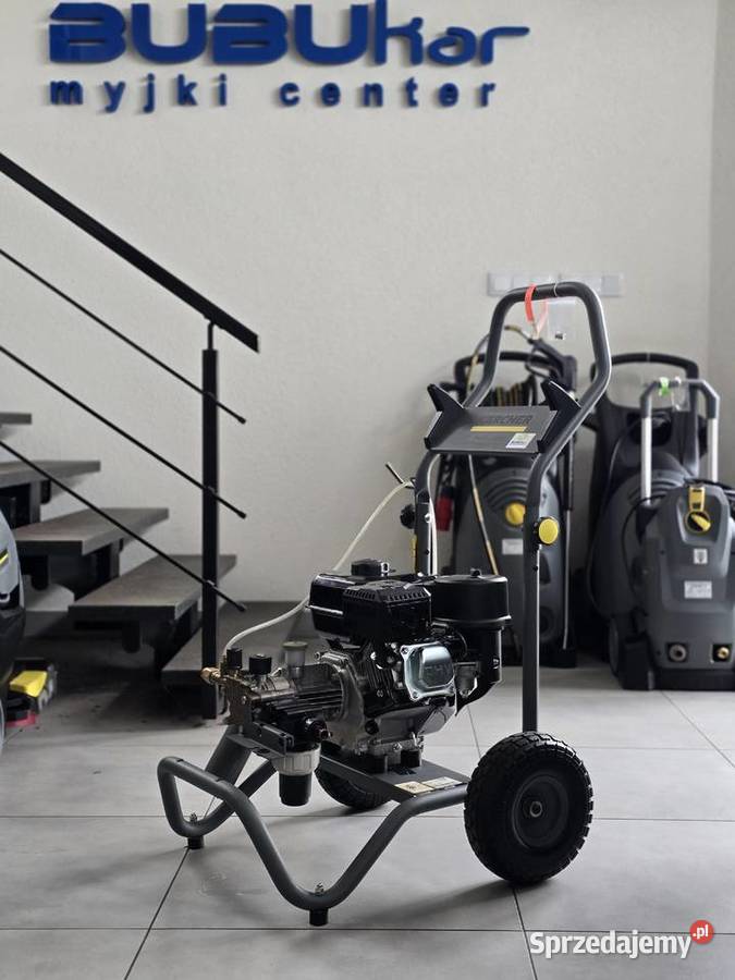 Myjka ciśnieniowa spalinowa Karcher HD 715 G Zduny