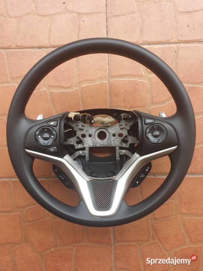 HONDA JAZZ IV kierownica ładna Międzychód
