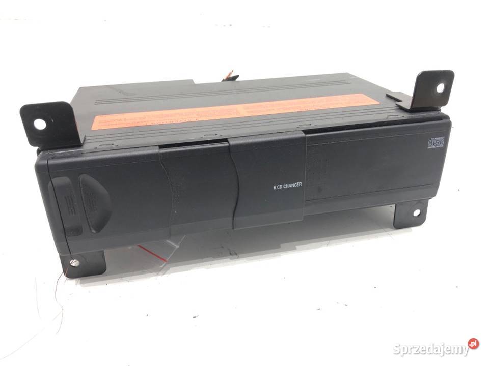 ZMIENIARKA CD BMW E53 0006 9131852 NAPĘD CZYTNIK osobowe sprzedam