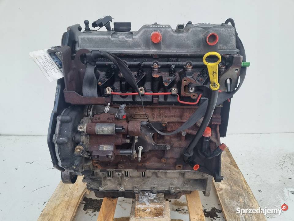 SILNIK SERWISIE Ford Focus II MK2 18 TDCI 115 osobowe lubelskie Janów
