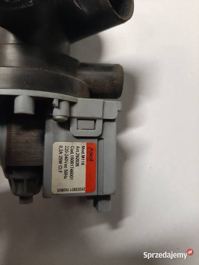 Części do pralki Indesit WITL105 zbiornik AGD Skierniewice