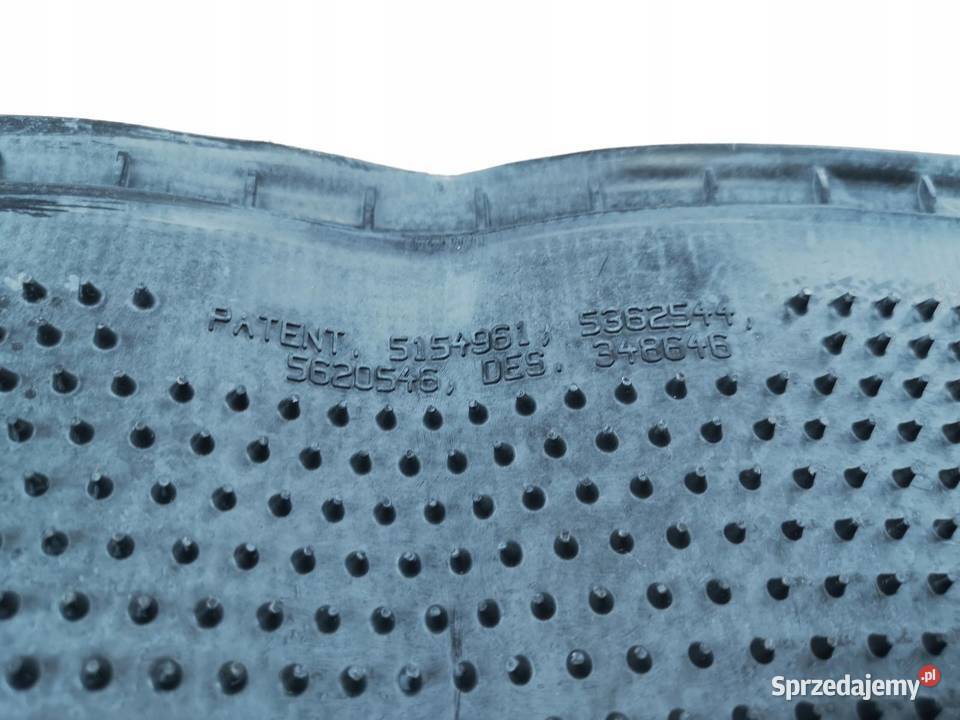 DYWANIK WYCIERACZKA 3GO RZĘDU CHRYSLER VOYAGER