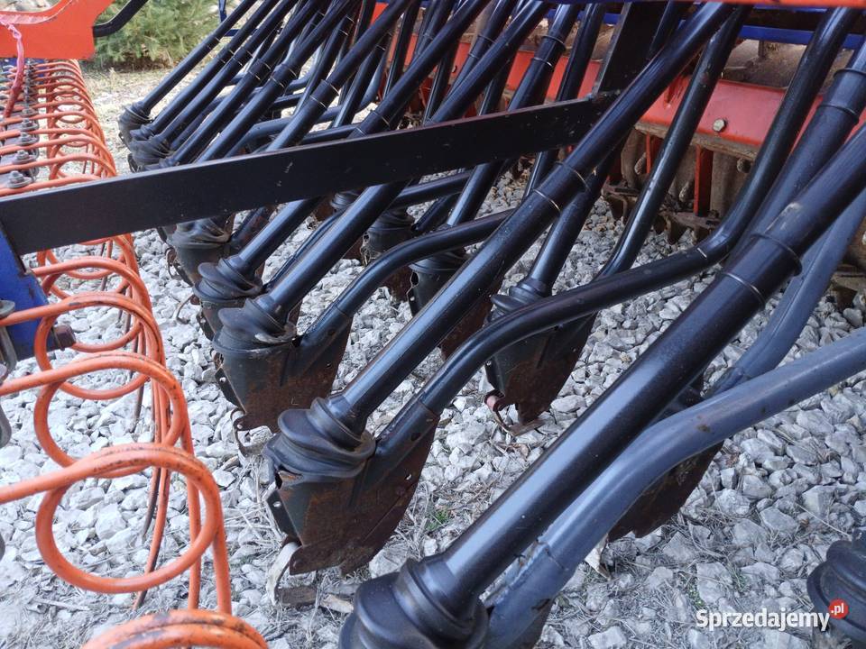 Agregat uprawowo siewny KUHN NORDSTEN 4m aktywny świętokrzyskie Chlewice