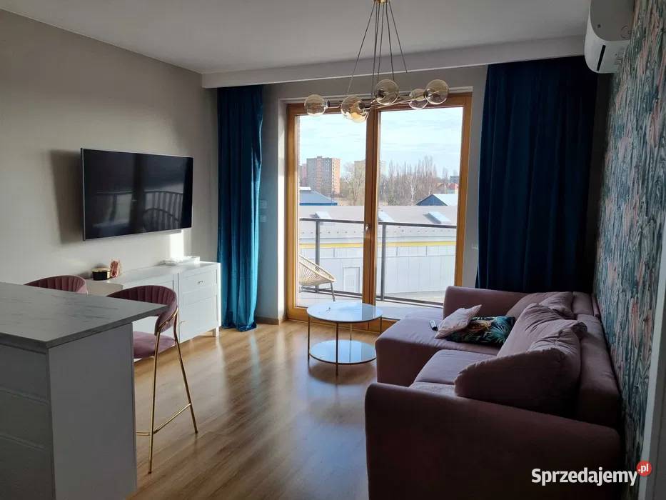 2 pokoje z klimatyzacją i dostępem do siłowni Gdańsk