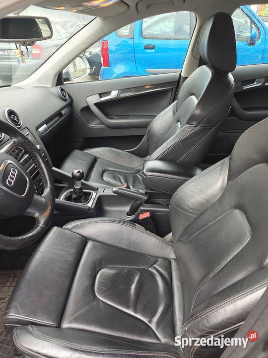 Audi a3 8p 20 diesel 140 A3