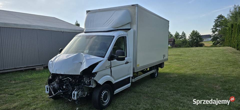 Man TGE 3140 salon polska tempomat lubelskie Lublin