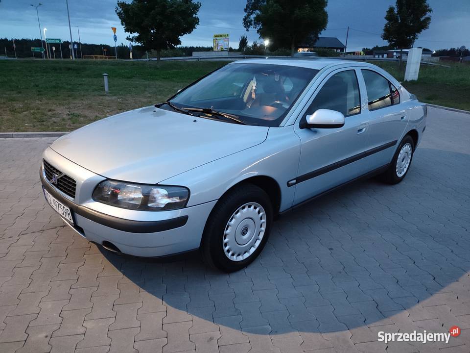 Volvo S60 Goleniów