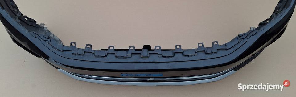 VW TIGUAN II 5NA LIFT ZDERZAK PRZÓD PRZEDNI lubuskie Bieleń sprzedam