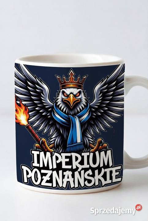 Lech Poznań ultras prezent kibica piłki nożnej Warszawa