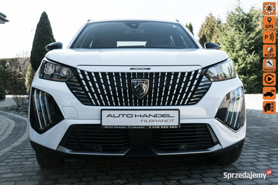 Peugeot 2008 NOWY MODEL 15 Diesel 130 Full Led Lipno sprzedam