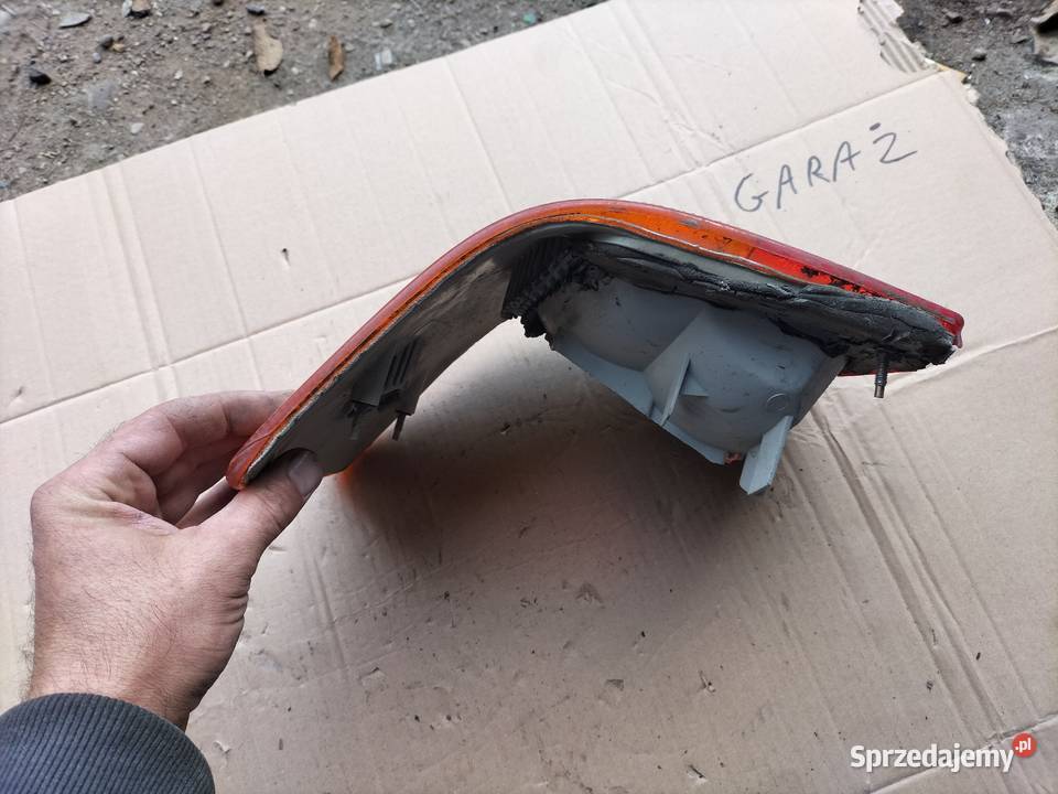 LAMPA TYŁ TYLNA LEWA AUDI 80 B3 80B3 Kamień-Kolonia