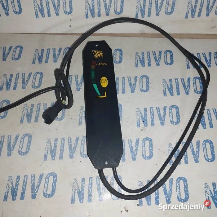 Jcb ladowarka wyswietlacz 332h5205 can llmi Łowicz