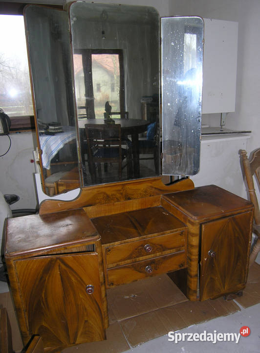 toaletka vintageD 150 Meble