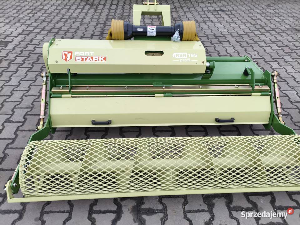 GLEBOGRYZARKA SEPARACYJNA FIRMY STARK Turek