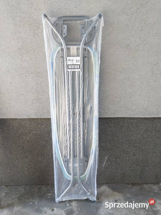 NAJTANIEJ Deska Do Prasowania Składana Vileda Akcesoria do prania Zabrze