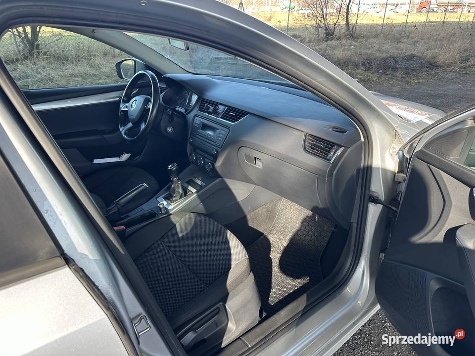 Sprzedam octavie 2014 20 tdi 150 Wróblowice