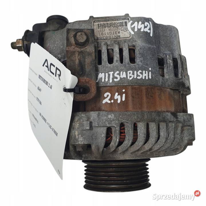 ALTERNATOR Mitsubishi Grandis 24 16V MN158384 Chełm