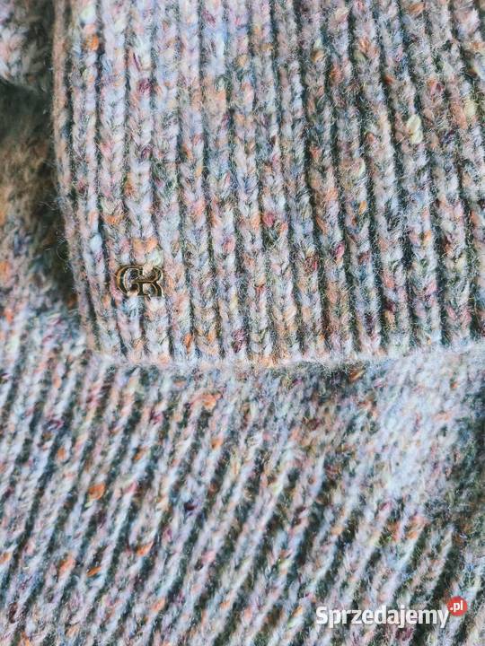 Gino Rossi nowy komplet szal i czapka Dla kobiet Myślenice