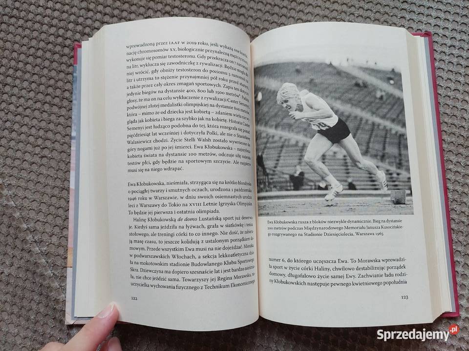 Olimpijki Anna Sulińska