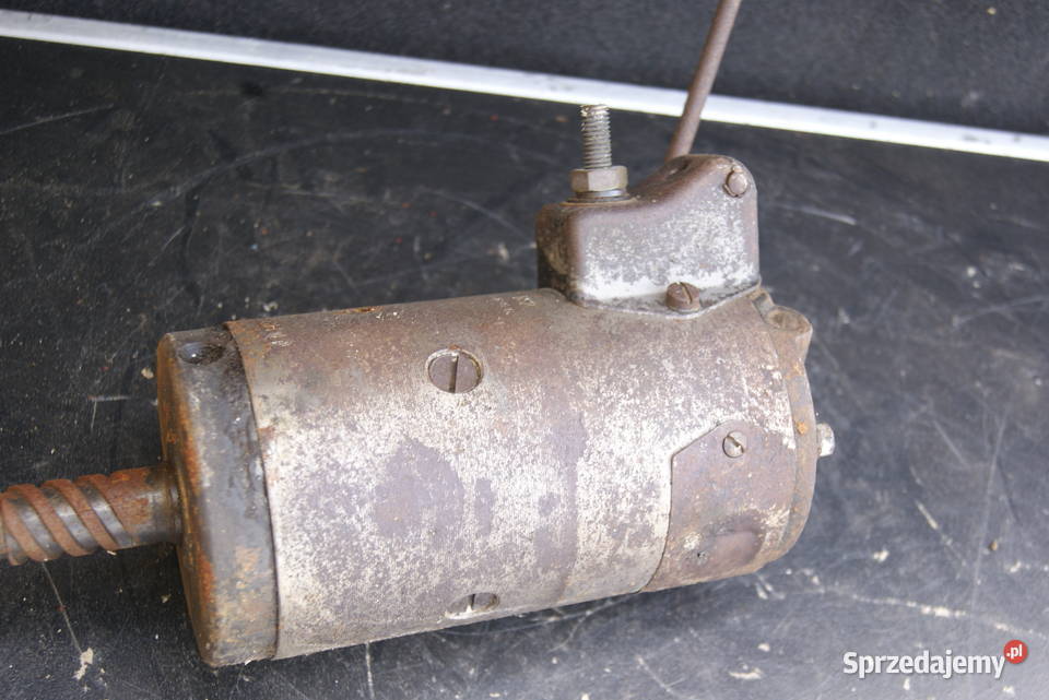 BOSCH AEA 046 RS2 ROZRUSZNIK OPEL WANDERER FORD śląskie Rybnik