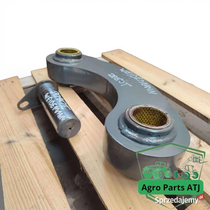 Łącznik Adaptacji Kiwak 100037113801 Weidemann Ciechanowiec sprzedam