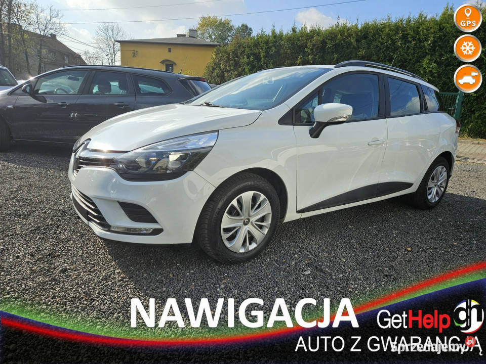 Renault Clio Nawigacja Kamera cofania Ruda Śląska