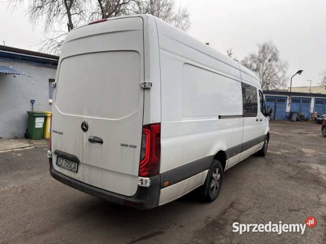 MERCEDESBENZ SPRINTER 2021 298700 ccm 190 Warszawa