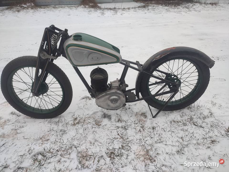 nsu zdb 201 Piła sprzedam