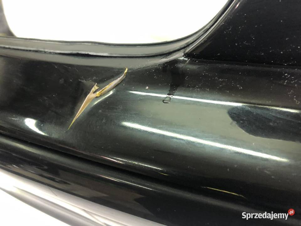 ZDERZAK TYŁ MERCEDES W203 KOMBI LIFT