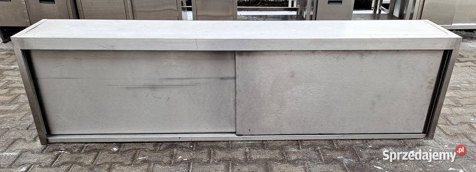 SZAFKA WISZĄCA DRZWI SUWANE 2244060 M1370N Nowe Skalmierzyce sprzedam