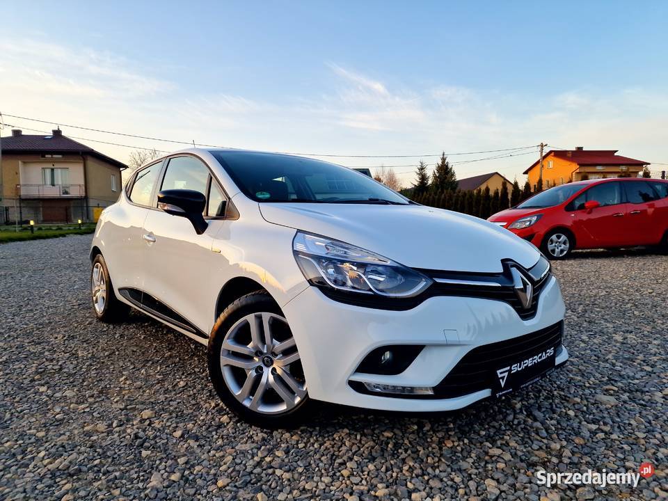 RENAULT CLIO12 16V 73 LIMITED Niemcy Piękna RATY małopolskie