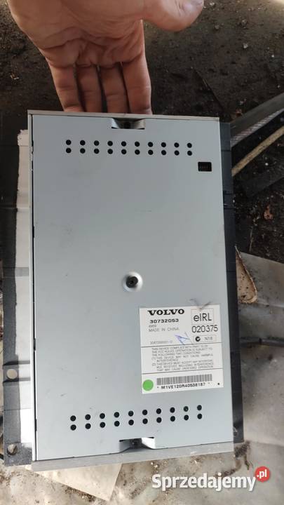 Wzmacniacz audio 30732053 Volvo s40 II v50 sprzedam
