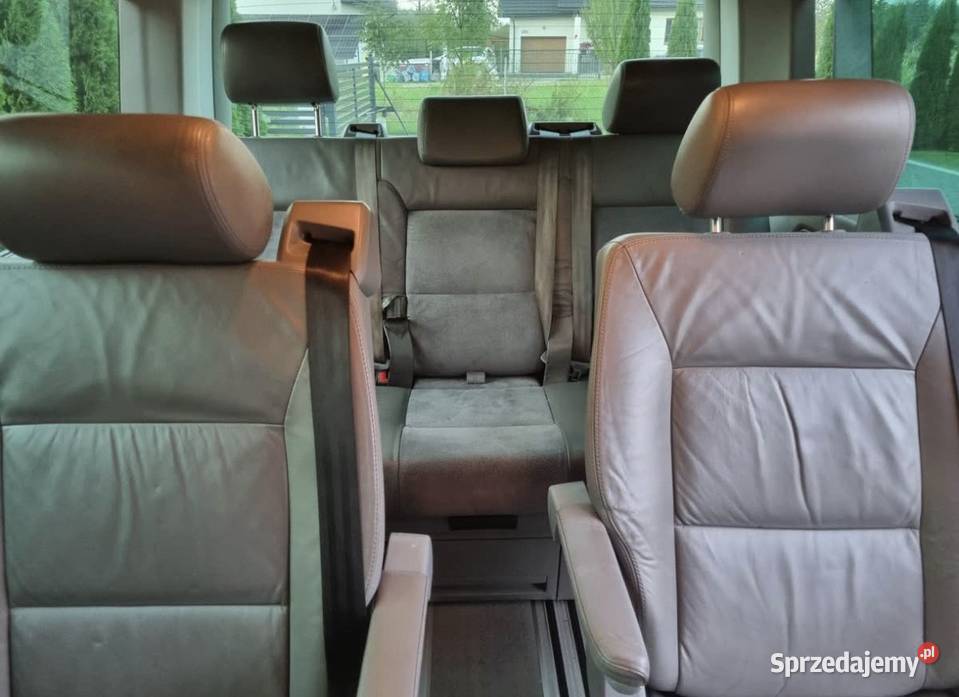 Volkswagen T5 Multivan HIGHLINE
