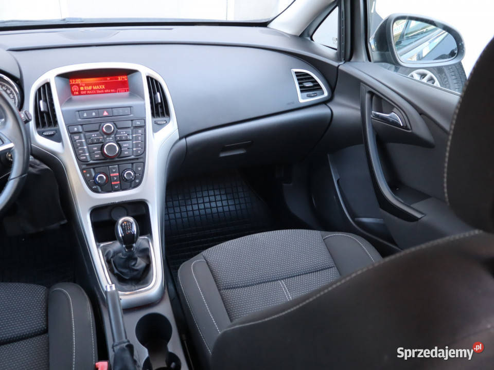 Opel Astra 14 T śląskie Katowice