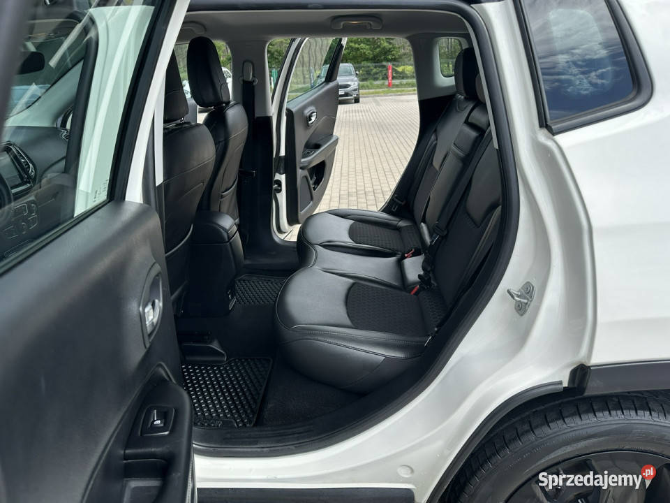 Jeep Compass Półskóra Grzane fotelekierownica ESP opolskie Kąty Opolskie sprzedam