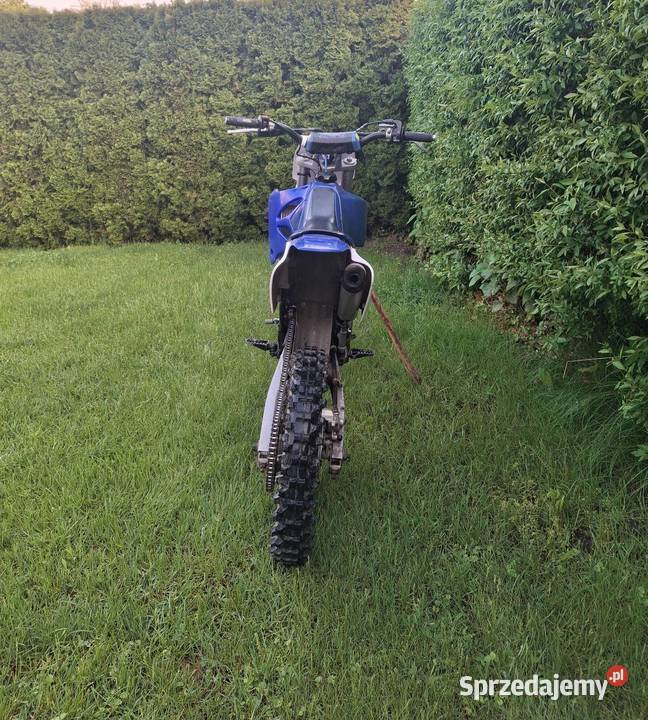 Yamaha yz85 1916 2005r nieuszkodzony