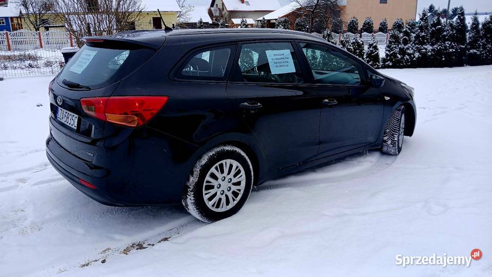 Kia ceed super stan manualna Zamość sprzedam