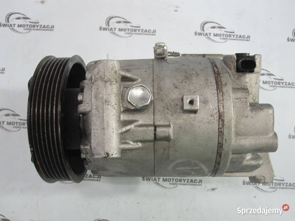 Opel Insignia 18 16V A18XER 140 11r sprężarka