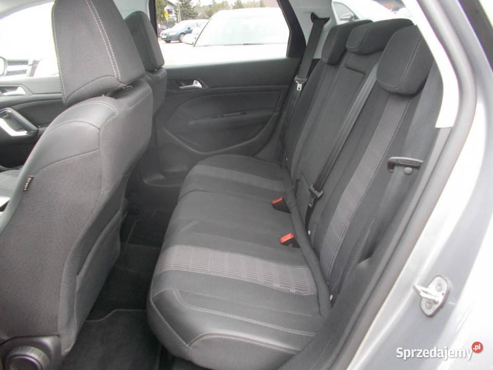 Peugeot 308 12 BenzPureTech 130 EAT8Active Pack system Start-Stop Białystok