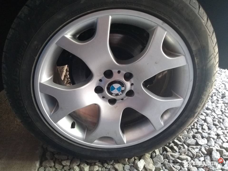 Koła BMW X5 e 53 19 Piwniczna-Zdrój