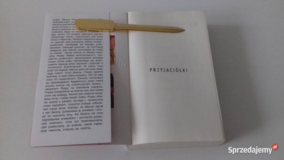 Książka Przyjaciółki D Koomson do sprzedania społeczno-obyczajowe Kraków