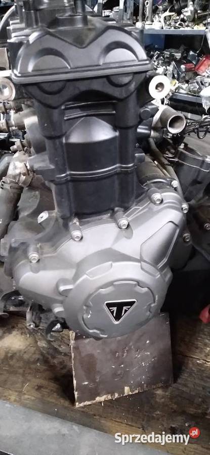 Silnik Triumph Tiger 900 2020r Engine Jawiszowice
