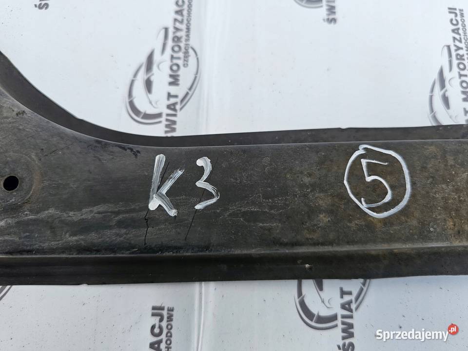 NISSAN MURANO Z50 05r wspornik zamka przód Kielce