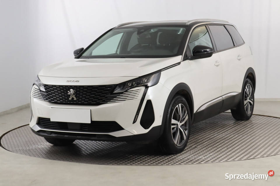 Peugeot 5008 PureTech 130 światła LED Zabrze sprzedam