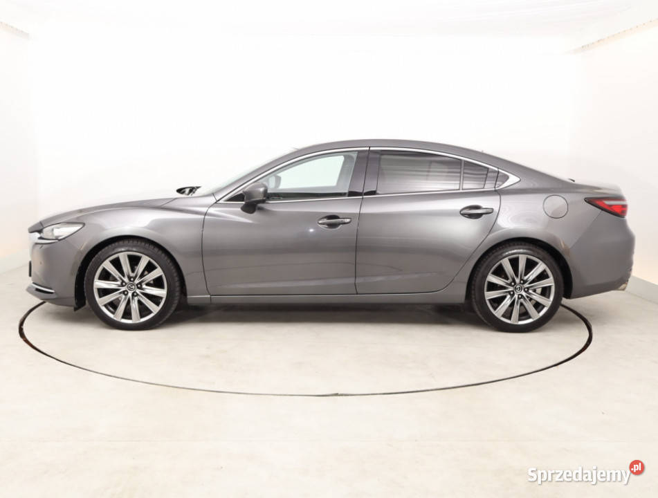 Mazda 6 25 SkyactivG tempomat Bielany Wrocławskie